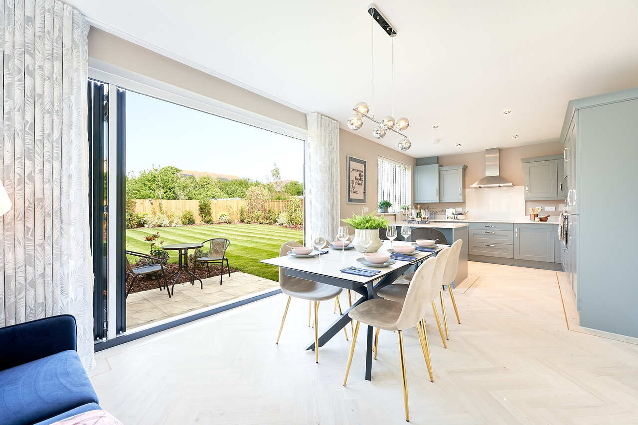 Liberty Place New Homes For Sale in Hailsham Bovis Homes